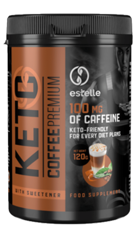 Keto Coffee Premium