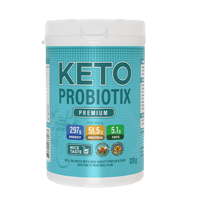 Keto Probiotix Premium