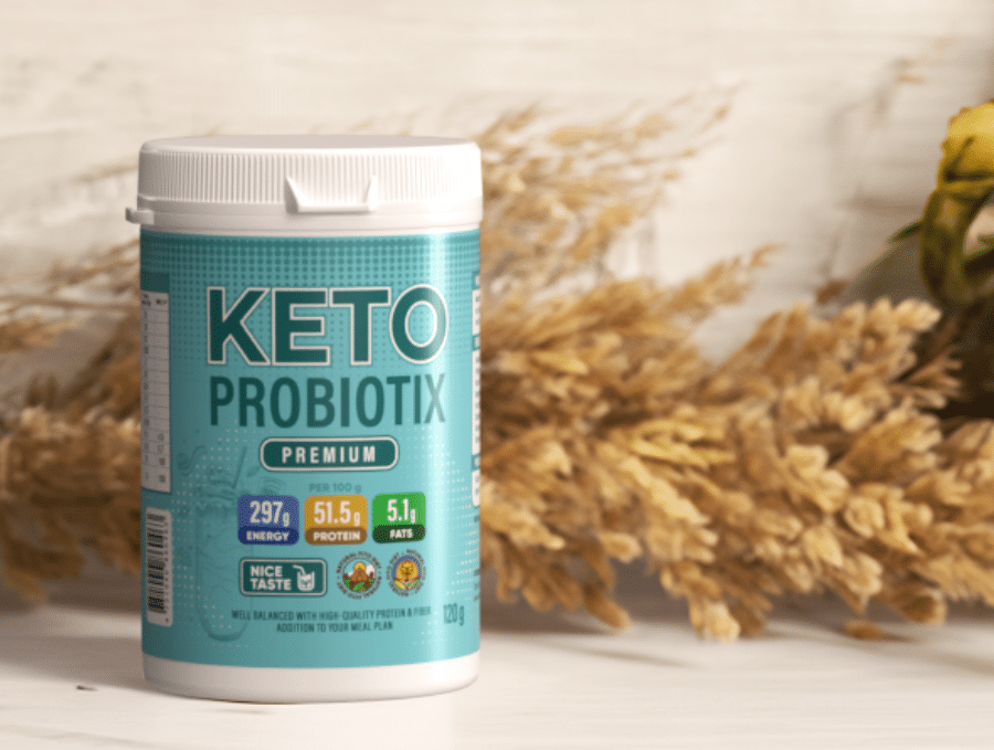 Mi az a Keto Probiotix?