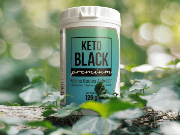 Keto Black koncepció