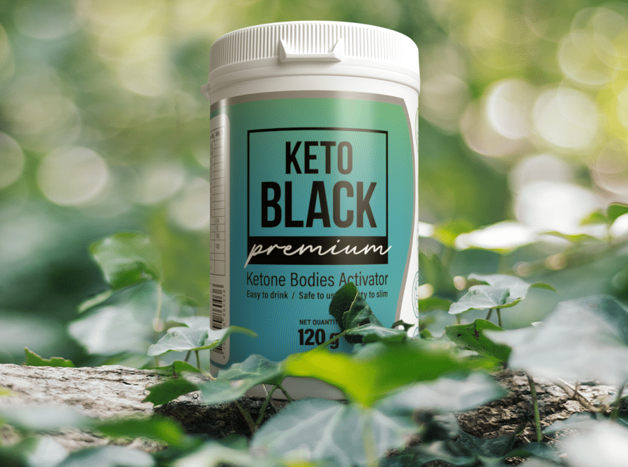 Keto Black koncepció